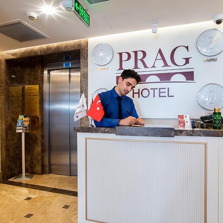 Prag Hotel Istanbul Exterior photo